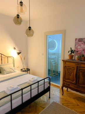 Romantic apartment in the city centre, Štiavnické Bane